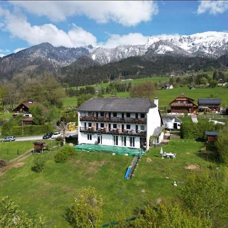 Berghaus Gesaeuse Pension Weng im Gesause Kültér fotó