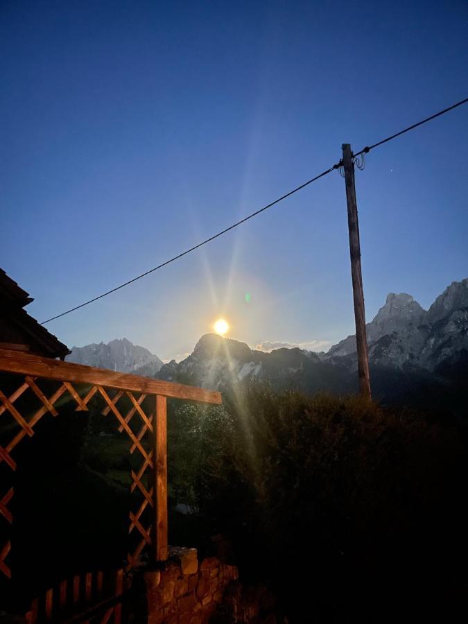 Berghaus Gesaeuse Pension Weng im Gesause Kültér fotó