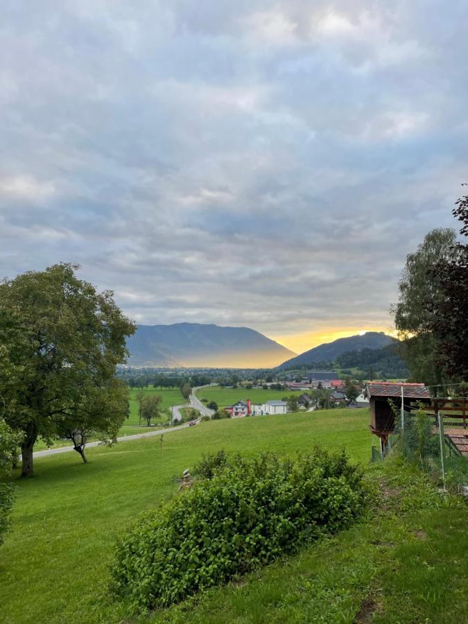 Berghaus Gesaeuse Pension Weng im Gesause Kültér fotó