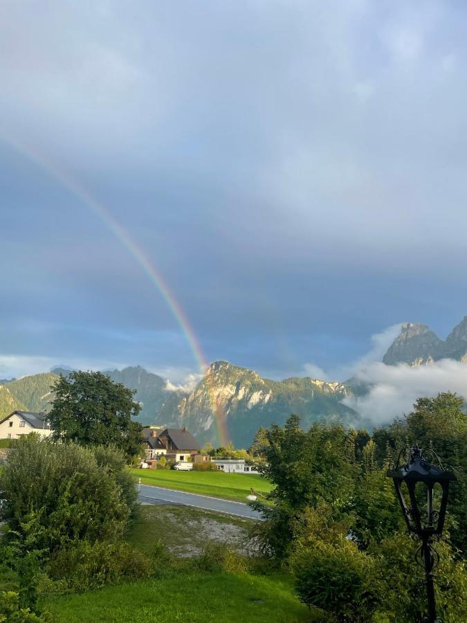Berghaus Gesaeuse Pension Weng im Gesause Kültér fotó