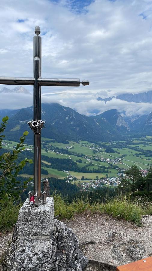 Berghaus Gesaeuse Pension Weng im Gesause Kültér fotó