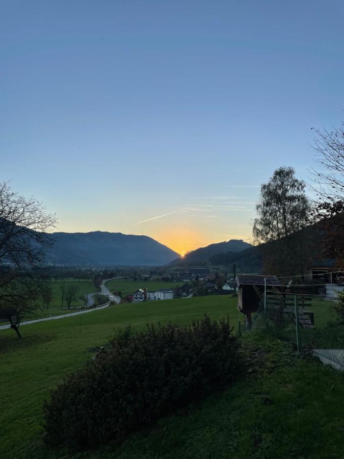 Berghaus Gesaeuse Pension Weng im Gesause Kültér fotó