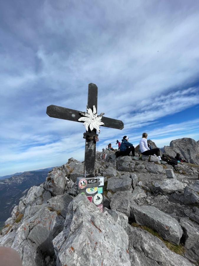 Berghaus Gesaeuse Pension Weng im Gesause Kültér fotó