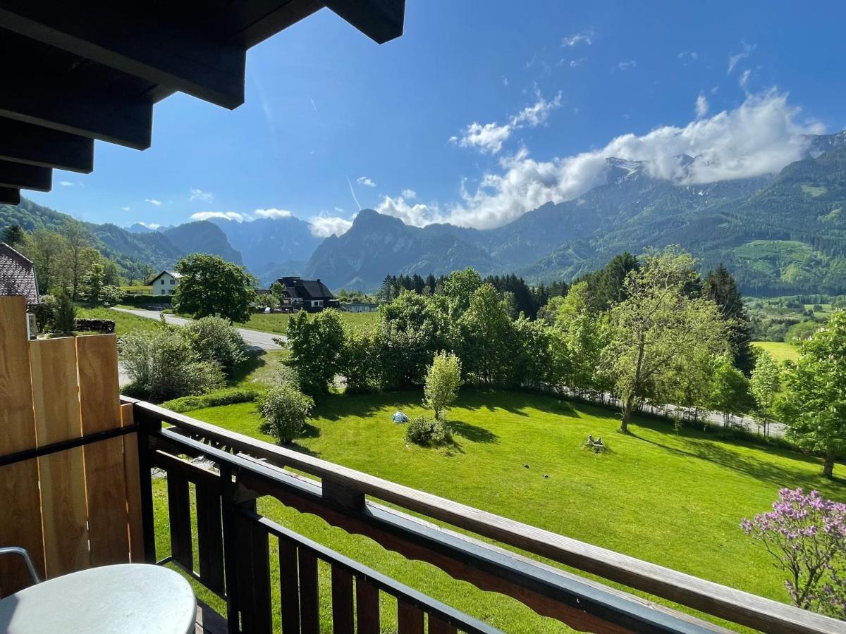 Berghaus Gesaeuse Pension Weng im Gesause Kültér fotó