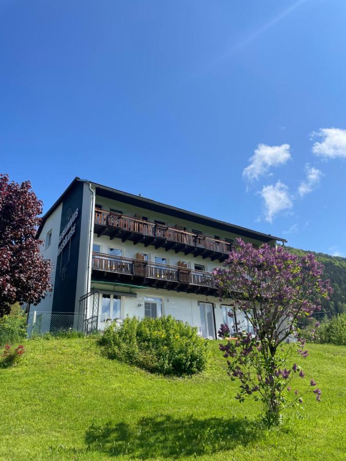 Berghaus Gesaeuse Pension Weng im Gesause Kültér fotó