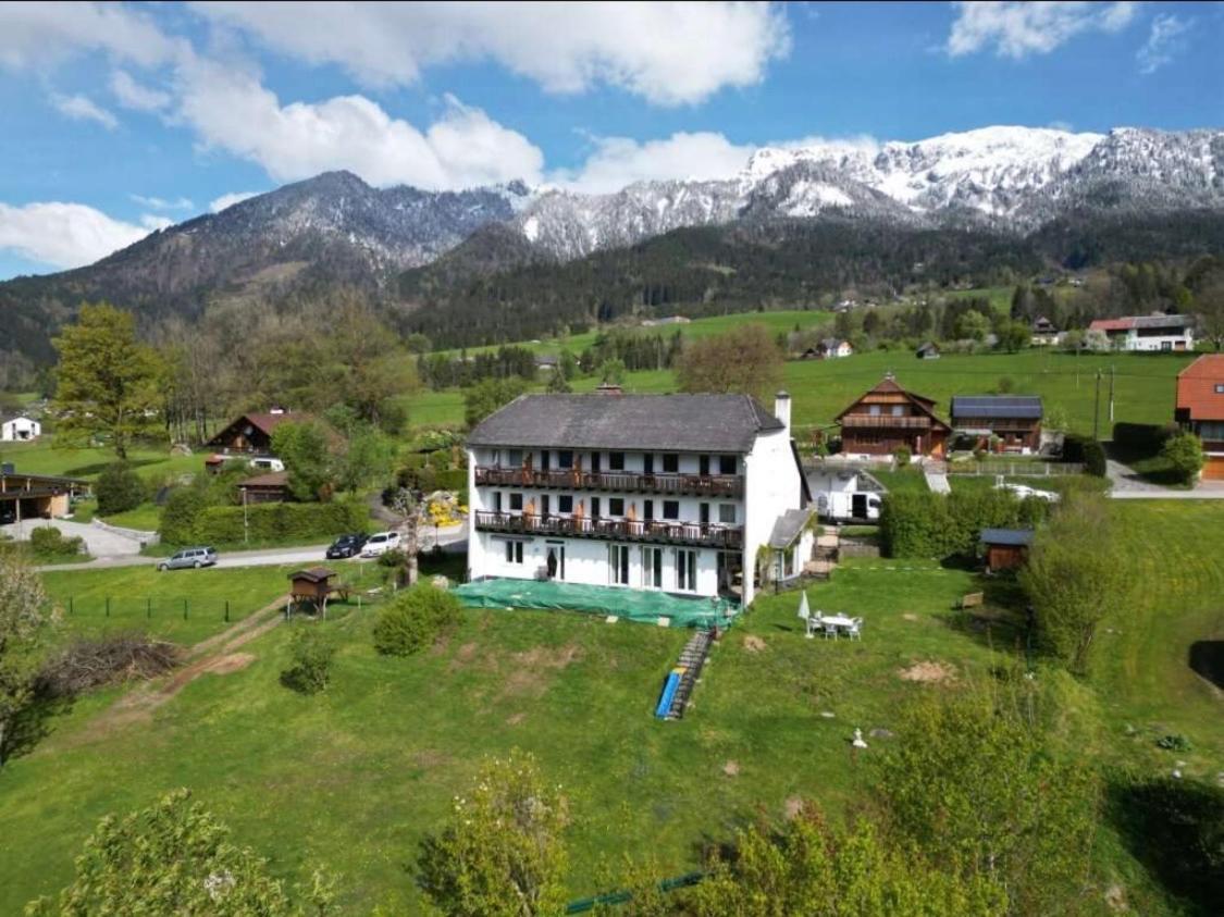 Berghaus Gesaeuse Pension Weng im Gesause Kültér fotó
